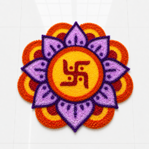 Royal Swastik