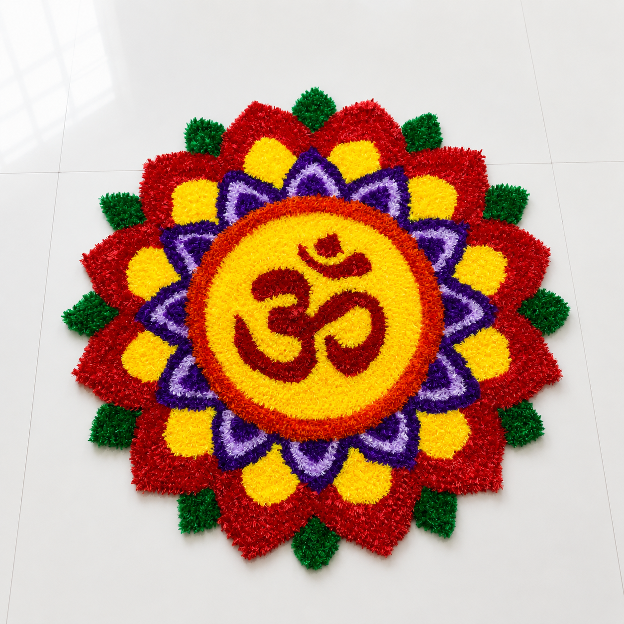 Om Prana Petals