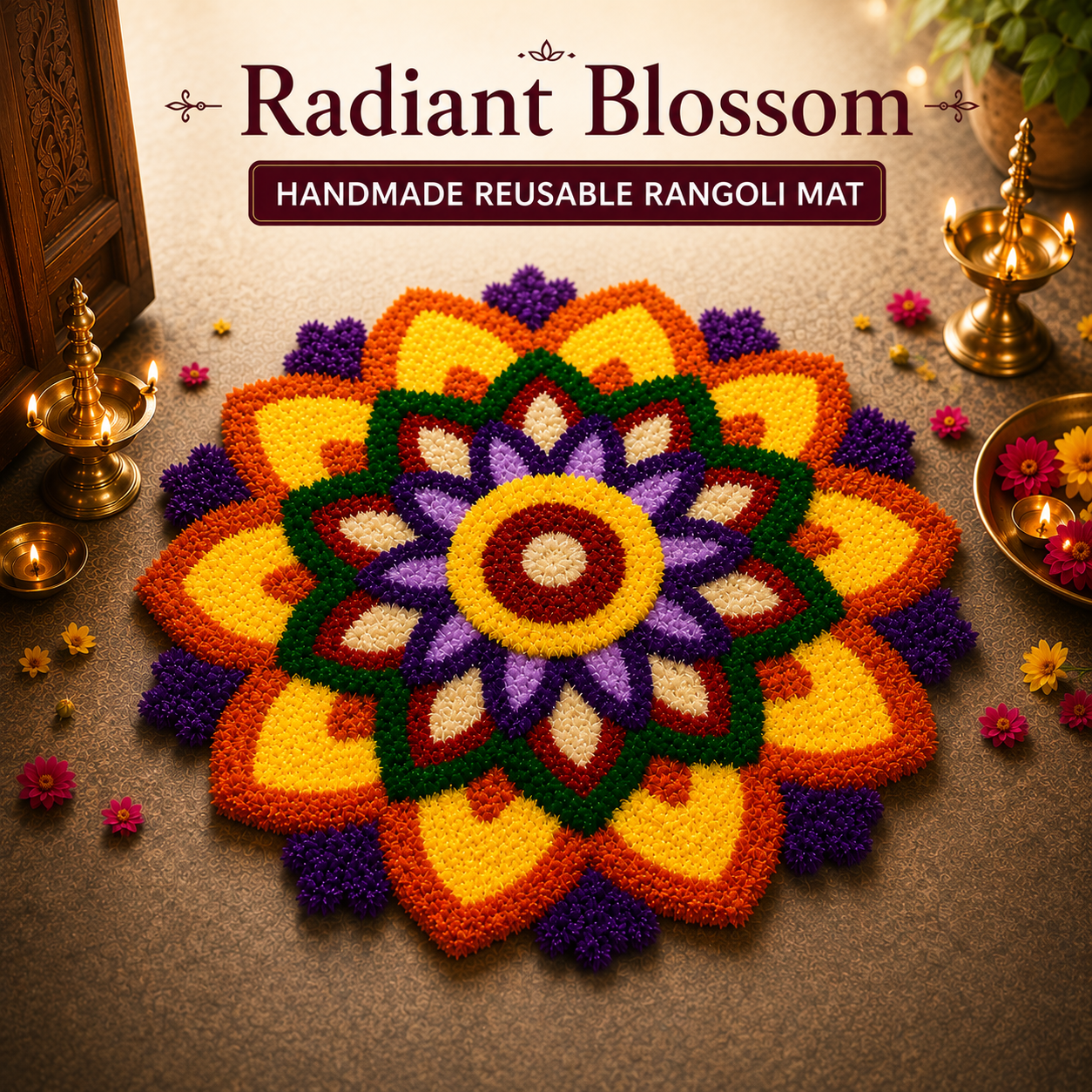 Radiant Blossom - Image 2